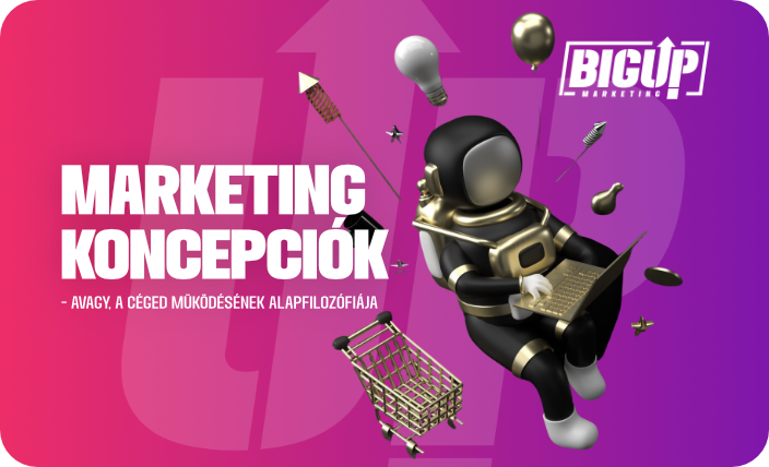 Marketing koncepciók
