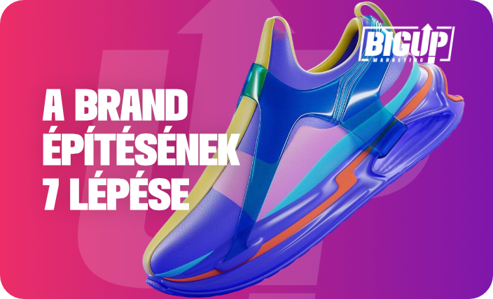 Brand építésének 7 lépése